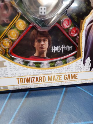 Goliath Harry Potter Triwizard Maze game