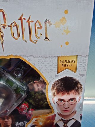 Goliath Harry Potter Triwizard Maze game