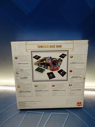 Goliath Harry Potter Triwizard Maze game