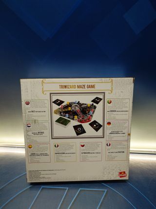 Goliath Harry Potter Triwizard Maze game