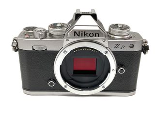 camara digital compacta nikon z fc