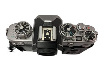 camara digital compacta nikon z fc