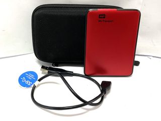 disco duro wd elements my passport