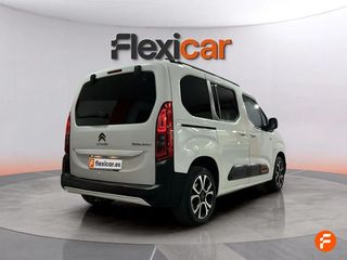 Citroën Berlingo Talla M BlueHDi 100 S&S FEEL PACK