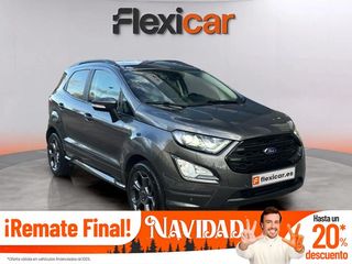 Ford Ecosport 1.0T EcoBoost 92kW (125CV) S&S ST Line