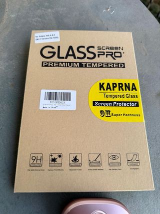 Samsung Galaxy Tab A + Accesorios