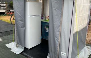 caravana Moncayo con documentación menos de 750kg