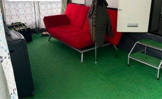 caravana Moncayo con documentación menos de 750kg