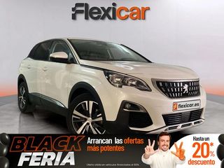 Peugeot 3008 1.2 PURETECH 96KW (130CV) ALLURE S&S
