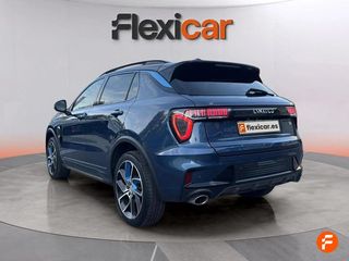 Lynk & Co 01 1.5 PHEV 3.3kW