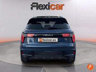 Lynk & Co 01 1.5 PHEV 3.3kW