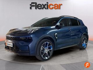 Lynk & Co 01 1.5 PHEV 3.3kW