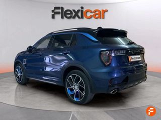 Lynk & Co 01 1.5 PHEV 3.3kW