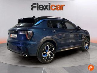 Lynk & Co 01 1.5 PHEV 3.3kW