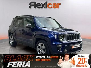 Jeep Renegade 1.0G 88kW Limited 4x2