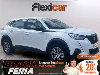 Peugeot 2008 Active Pack BlueHDI 81kW (110CV)