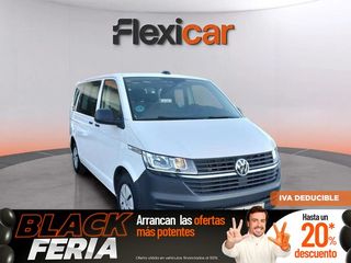Volkswagen Caravelle Larga 2.0 TDI 110 kW (150 CV) Aut 8 Vel
