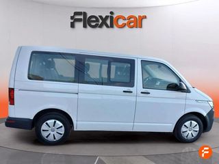 Volkswagen Caravelle Larga 2.0 TDI 110 kW (150 CV) Aut 8 Vel