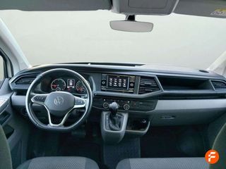 Volkswagen Caravelle Larga 2.0 TDI 110 kW (150 CV) Aut 8 Vel