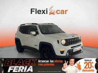 Jeep Renegade 2.0 Mjet 103kW (140CV) Night Eagle 4x4