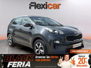Kia Sportage 1.6 MHEV Concept 100kW (136CV) 4x2