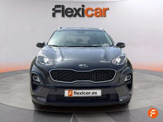 Kia Sportage 1.6 MHEV Concept 100kW (136CV) 4x2