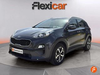 Kia Sportage 1.6 MHEV Concept 100kW (136CV) 4x2