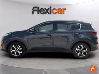 Kia Sportage 1.6 MHEV Concept 100kW (136CV) 4x2