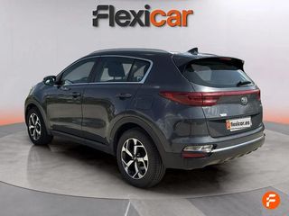 Kia Sportage 1.6 MHEV Concept 100kW (136CV) 4x2