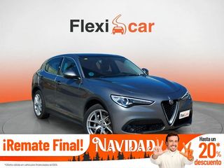 Alfa Romeo Stelvio 2.2 Diésel 154kW (210CV) Executive Q4