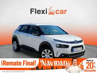 Citroën C4 Cactus BlueHDi 100 S&S C-Series