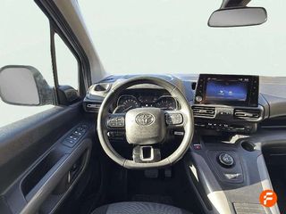 Toyota Proace City Verso 1.2 96kW (130CV) Family Active Auto L1