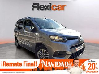 Toyota Proace City Verso 1.2 96kW (130CV) Family Active Auto L1
