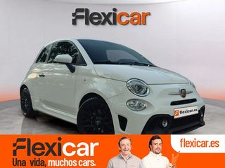 Abarth 500 1.4 16v T-Jet 595 107kW (145CV) E6