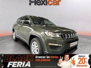 Jeep Compass 1.4 Mair 103kW Limited 4x2
