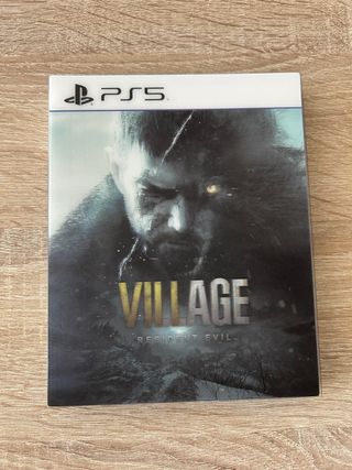 Resident Evil Village PS5
