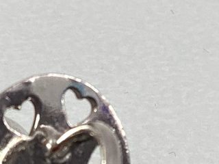 colgante plata 925mm