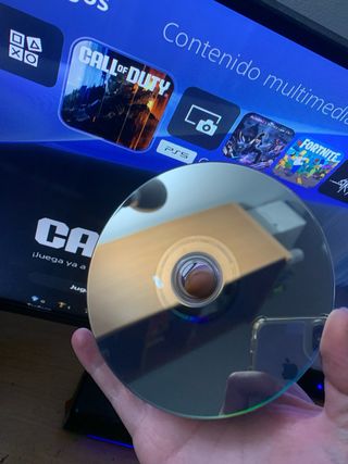 Call of Duty Black Ops 7 cod bo7 PS5 como nuevo