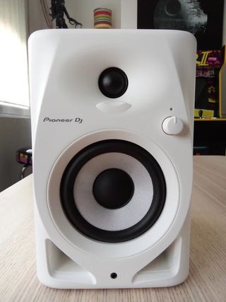 ALTAVOCES ACTIVOS PIONEER DJ DM-40D-W