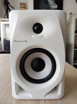 ALTAVOCES ACTIVOS PIONEER DJ DM-40D-W
