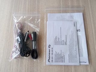 ALTAVOCES ACTIVOS PIONEER DJ DM-40D-W