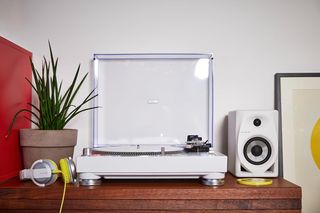 ALTAVOCES ACTIVOS PIONEER DJ DM-40D-W