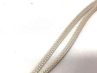 pulsera plata 925mm con piedra con circonita