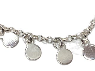 pulsera plata 925mm