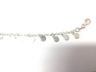 pulsera plata 925mm