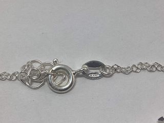 pulsera plata 925mm
