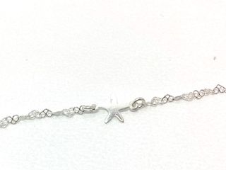 pulsera plata 925mm