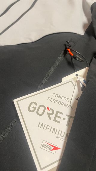Chaqueta Dynafit Gore-Tex Infinium