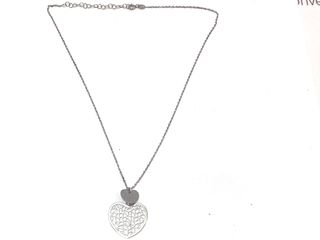 cadena plata 925mm 21cm