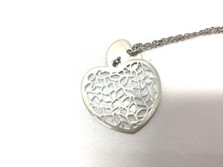 cadena plata 925mm 21cm